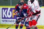 Photo hockey match Dijon  - Wasquehal Lille le 03/05/2024