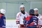 Photo hockey match Dijon  - Wasquehal Lille le 03/05/2024