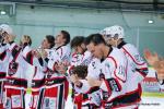 Photo hockey match Dijon  - Wasquehal Lille le 03/05/2024