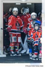 Photo hockey match Dijon  - Wasquehal Lille le 07/12/2024