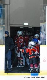 Photo hockey match Dijon  - Wasquehal Lille le 07/12/2024