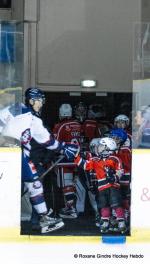 Photo hockey match Dijon  - Wasquehal Lille le 07/12/2024