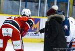 Photo hockey match Dijon  - Wasquehal Lille le 07/12/2024