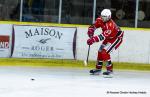 Photo hockey match Dijon  - Wasquehal Lille le 07/12/2024