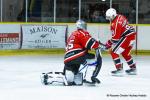 Photo hockey match Dijon  - Wasquehal Lille le 07/12/2024