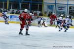 Photo hockey match Dijon  - Wasquehal Lille le 07/12/2024