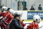 Photo hockey match Dijon  - Wasquehal Lille le 07/12/2024