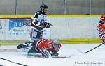 Photo hockey match Dijon  - Wasquehal Lille le 07/12/2024