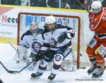 Photo hockey match Dijon  - Wasquehal Lille le 07/12/2024