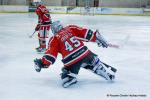 Photo hockey match Dijon  - Wasquehal Lille le 07/12/2024