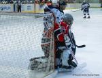 Photo hockey match Dijon  - Wasquehal Lille le 07/12/2024