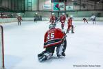 Photo hockey match Dijon  - Wasquehal Lille le 07/12/2024