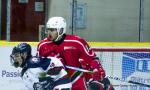 Photo hockey match Dijon  - Wasquehal Lille le 07/12/2024