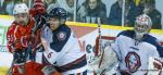 Photo hockey match Dijon  - Wasquehal Lille le 07/12/2024