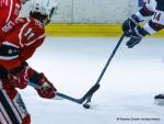 Photo hockey match Dijon  - Wasquehal Lille le 07/12/2024