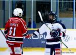 Photo hockey match Dijon  - Wasquehal Lille le 07/12/2024