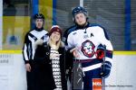 Photo hockey match Dijon  - Wasquehal Lille le 07/12/2024