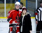 Photo hockey match Dijon  - Wasquehal Lille le 07/12/2024