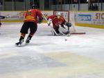 Photo hockey match Dijon II - Besanon le 05/01/2013
