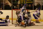 Photo hockey match Dunkerque - Clermont-Ferrand le 08/01/2011