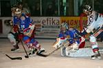 Photo hockey match Epinal  - Angers  le 23/12/2008