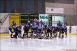 Photo hockey match Epinal  - Angers  le 10/12/2011
