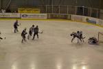 Photo hockey match Epinal  - Angers  le 16/11/2012