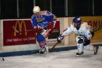 Photo hockey match Epinal  - Dijon  le 01/03/2008