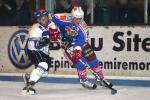 Photo hockey match Epinal  - Mont-Blanc le 26/12/2007