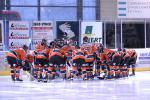 Photo hockey match Epinal  - Strasbourg  le 11/10/2014