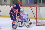 Photo hockey match Evry  - Compigne le 18/01/2014