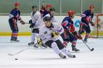 Photo hockey match Evry  - Toulouse-Blagnac le 05/10/2013