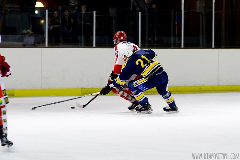 Photo hockey match Evry / Viry - Amnville