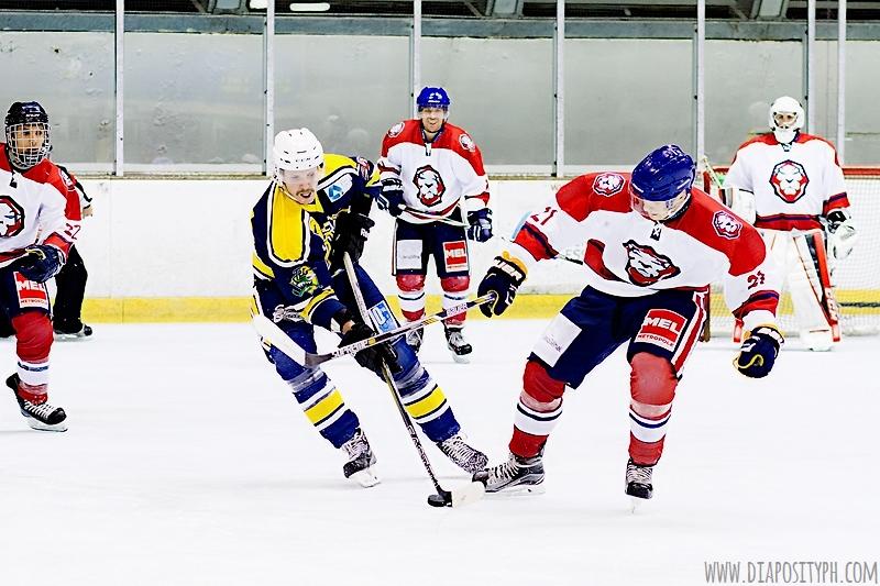 Photo hockey match Evry / Viry - Wasquehal Lille