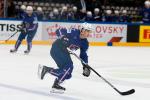 Photo hockey match Finland - France le 07/05/2017