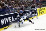 Photo hockey match Finland - Slovakia le 09/05/2015