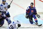 Photo hockey match Finland - Slovakia le 04/05/2013