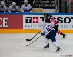 Photo hockey match France - Canada le 09/05/2015