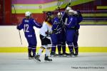 Photo hockey match France - Germany le 02/04/2018