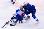 Photo hockey match France - Italy le 02/05/2021