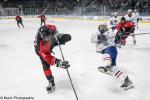 Photo hockey match France - Japan le 26/04/2023