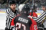 Photo hockey match France - Japan le 26/04/2023