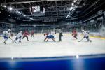 Photo hockey match France - Japan le 26/04/2023