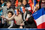 Photo hockey match France - Norway le 17/04/2019