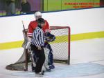 Photo hockey match France - Poland le 07/11/2013