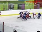 Photo hockey match France - Poland le 09/11/2013