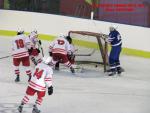 Photo hockey match France - Poland le 09/11/2013