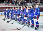 Photo hockey match France - Poland le 17/12/2022