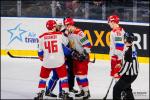 Photo hockey match France - Russia le 13/04/2019
