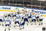 Photo hockey match France - Slovenia le 24/04/2024